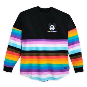 Disney Mickey Mouse Pride Cast Member Spirit Jersey